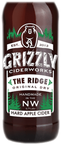 grizzly bottle